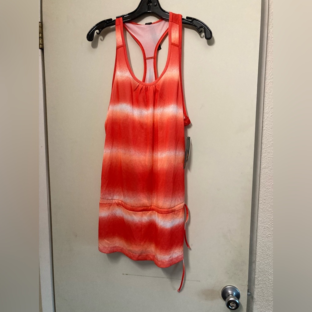 RBX racerback tunic top fitness - Picture 3 of 10